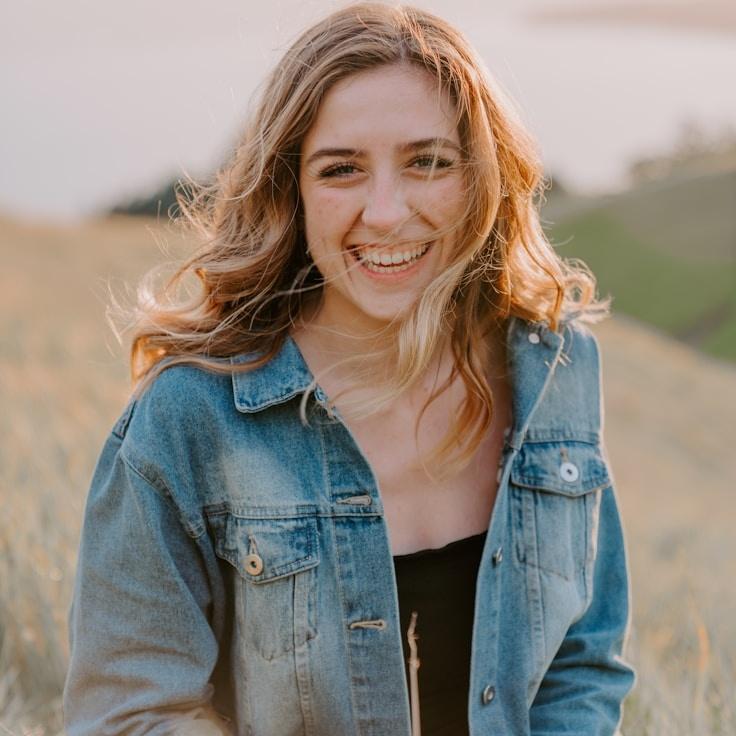 Portrait of Mia Rivera, group coordinator and fusion cooking expert